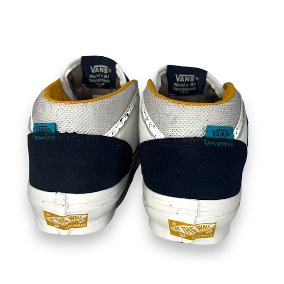Vans Vault OG Half Cab UL LX "True Dark Navy" Men's 8 Women's 9.5 - Picture 5 of 12